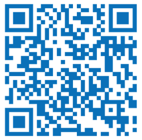 QR code linking to energy.virginia.gov/connect